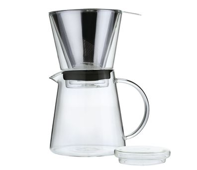 Zassenhaus Kaffeezubereiter COFFEE DRIP 6 Tassen 45000