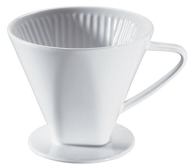 Cilio Kaffeefilter Gr. 6 weiß 105179