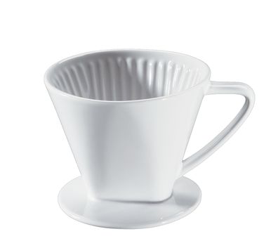 Cilio Kaffeefilter Gr. 2 weiß 105162