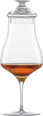 Zwiesel Vorteilset 6 Stück a 2 Whisky Nosing Glas mit Deckel Alloro handgefertigt...