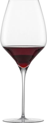 Zwiesel Vorteilset 2 Stück a 2 Rioja Rotweinglas Alloro handgefertigt· spülmasch...