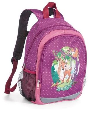 NICI Magical Forest Rucksack Kinderrucksack GREEN Neuware