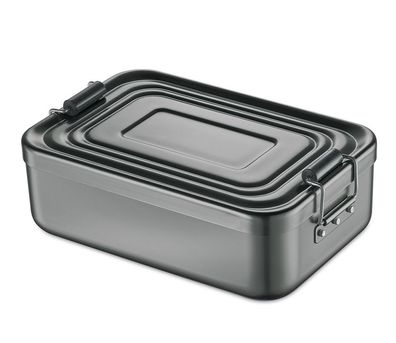 Küchenprofi Lunchbox klein, anthrazit 1001461318