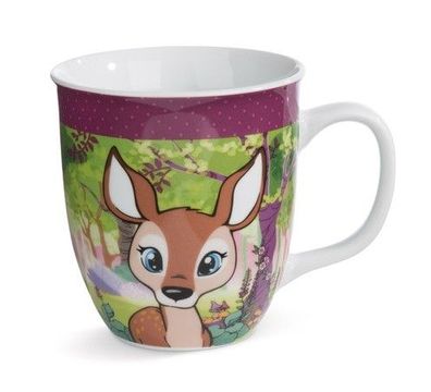 NICI Tasse Magical Forest 360ml Neuware