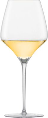 Zwiesel Vorteilset 4 Stück a 2 Chardonnay Weißweinglas Alloro handgefertigt· ...