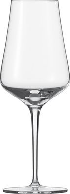 Schott Zwiesel 6 Stück Weißweinglas Fine tritan· kristall, Hergestellt in EU· ...