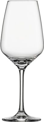Schott Zwiesel 6 Stück Weißweinglas Taste tritan· kristall, Hergestellt in EU· ...