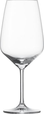 Schott Zwiesel 6 Stück Bordeaux Rotweinglas Taste tritan· kristall, Hergestellt ...