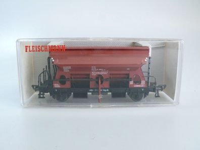 H0: Fleischmann 5510 Schüttgutwagen, TOP/OVP