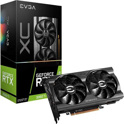 EVGA GeForce RTX 3060 Ti XC GAMING Grafikkarte