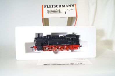 H0 Fleischmann 4094 Dampflok Bn 94 1730, top/ ovp