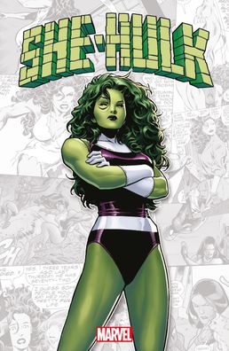 She-Hulk John Byrne John Buscema Lee Stan Paul Tobin Kathryn Immon