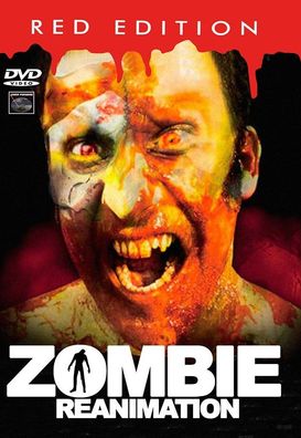 Zombie Reanimation (DVD] Neuware