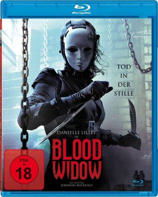 Blood Widow - Tod in der Stille (Blu-Ray] Neuware