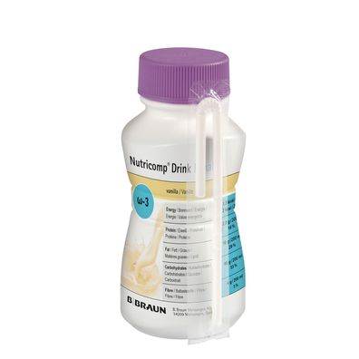 Nutricomp Drink Renal Vanille - ab 4x200ml