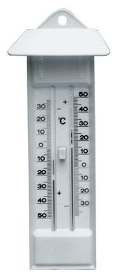 Thermometer Messber.-50 b.50GradC H232xB80xT32mm Ku. TFA