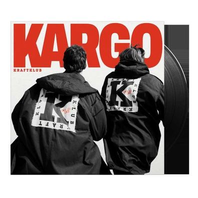 Kraftklub - Kargo (180g) - - (Vinyl / Rock (Vinyl))