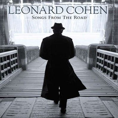 Leonard Cohen (1934-2016): Songs From The Road (Live) - Col 88697759162 - (CD / Tite