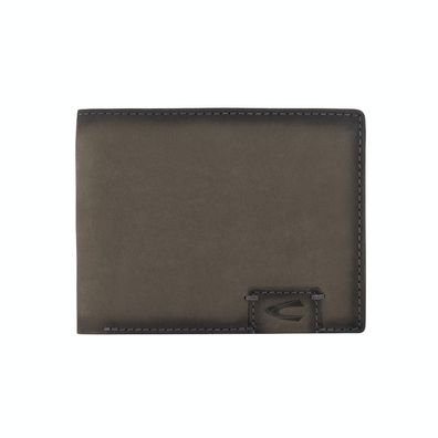 camel active Dallas Horizontal Wallet Grau