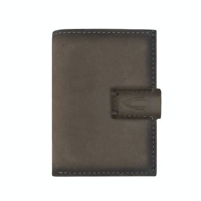 camel active Dallas Credit Card Slider M Grau