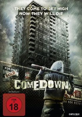 Comedown (DVD] Neuware