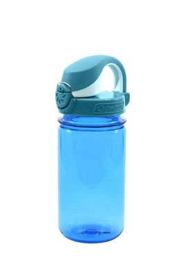 Nalgene Kinderflasche 'OTF Kids Sustain', 0, 35 L, eisblau