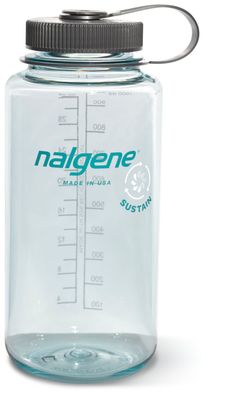 Nalgene Trinkflasche 'WH Sustain', 1 L, seafoam