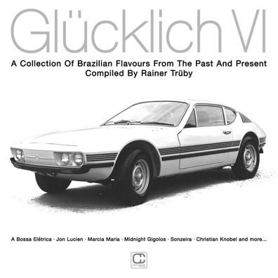 Various Artists: Glücklich VI (Compiled By Rainer Trüby) - - (CD / G)