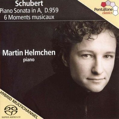 Franz Schubert (1797-1828): Klaviersonate D.959 - - (Classic / SACD)