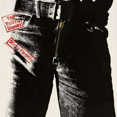 The Rolling Stones: Sticky Fingers (remastered) (180g) (Half Speed Master) - Polydor