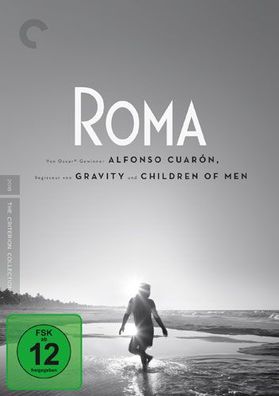 Roma (DVD) OmU Min: 135/ O-Ton DD5.1, dt. UT/ WS - WARNER HOME - (DVD Video / Drama)