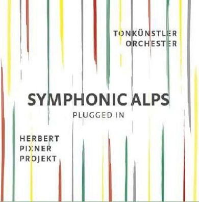 Herbert Pixner - Symphonic Alps Plugged In - - (CD / Titel: H-P)