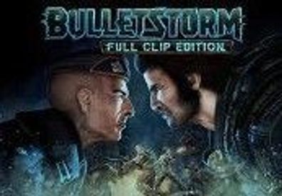 Bulletstorm Full Clip Edition Steam CD Key