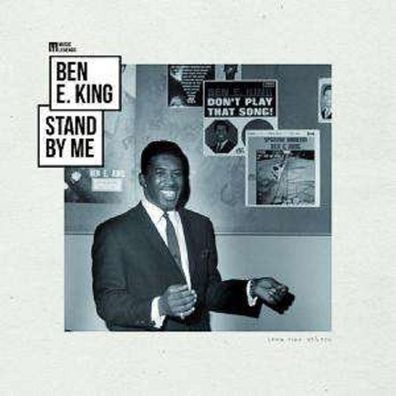 Ben E. King: Stand By Me (remastered) - - (LP / S)