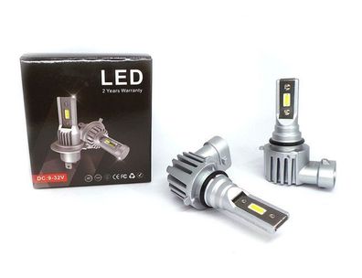 HB4 9V-30V CANBUS CSP LED-Lampen-Set Neu Off-Road