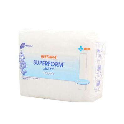 Superform Maxi, Inkontinenzvorlage, 20 Stück - 4250016410102 | Packung (20 Stück)