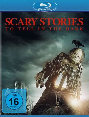 Scary Stories To Tell In The Dark (BR) Min: 106/ DD5.1/ WS - Universal Picture - ...