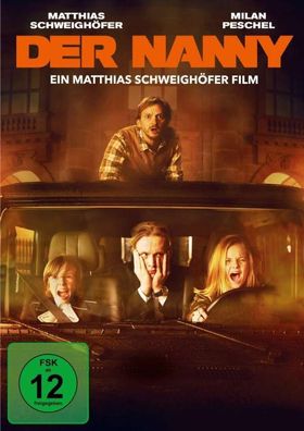 Der Nanny - Warner Home Video Germany 1000547953 - (DVD Video / Komödie)