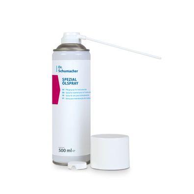 Spezial Ölspray - B00AKFN480 | Dose (500 ml)