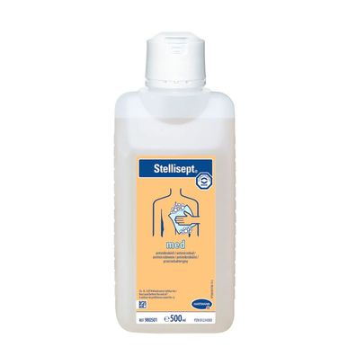 Hartmann Stellisept® med, antimikrobielle Waschlotion 500 ml | Stück (500 ml)
