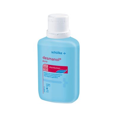 Schülke Desmanol® pure Händedesinfektionsmittel 100 ml | Packung (100 ml)