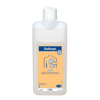 Hartmann Stellisept® med, antimikrobielle Waschlotion 1 Liter | Flasche (1 l)