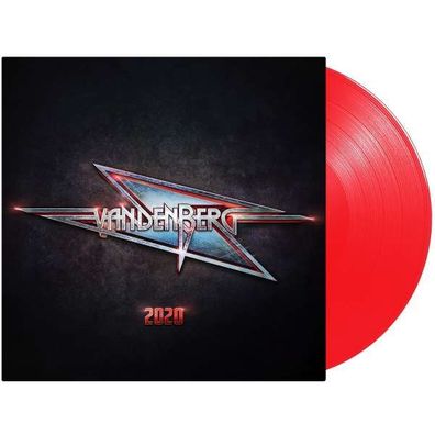 Vandenberg: 2020 (180g) (Limited Edition) (Red Vinyl) - Mascot - (Vinyl / Rock (Vin