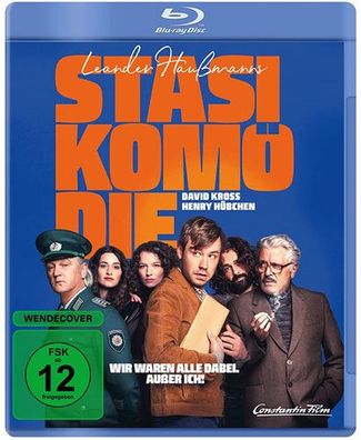 Leander Haußmanns Stasikomödie (BR) Min: 116/ DD5.1/ WS - Highlight - (Blu-ray ...