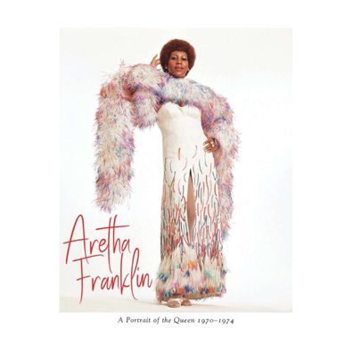 Aretha Franklin: A Portrait Of The Queen 1970 - 1974 (remastered) - - (LP / A)