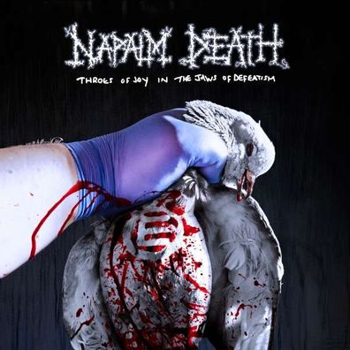 Napalm Death: Throes Of Joy In The Jaws Of Defeatism - Century Media - (CD / Titel: