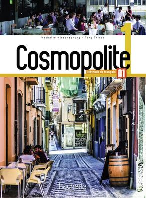 Cosmopolite 1: M?thode de fran?ais / Kursbuch mit DVD-ROM, Code, Parcours d ...
