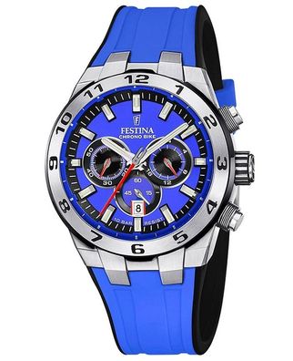 Festina Chrono Bike F20671/3 Herrenuhr Chrono Bike