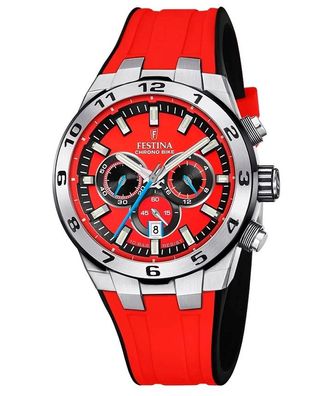 Festina Chrono Bike F20671/5 Herrenuhr Chrono Bike