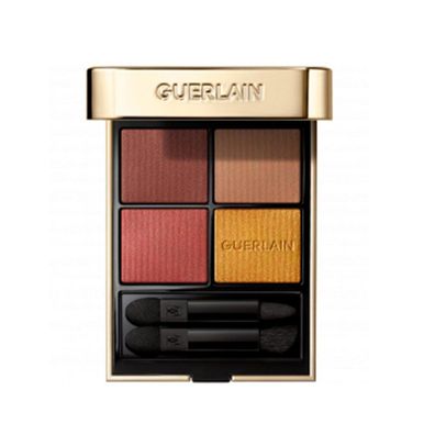 Guerlain Ombres G 4 Colors Eyeshadow Palette